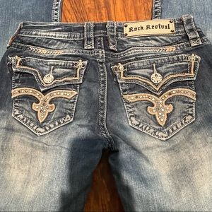 Rock Revival Jeans